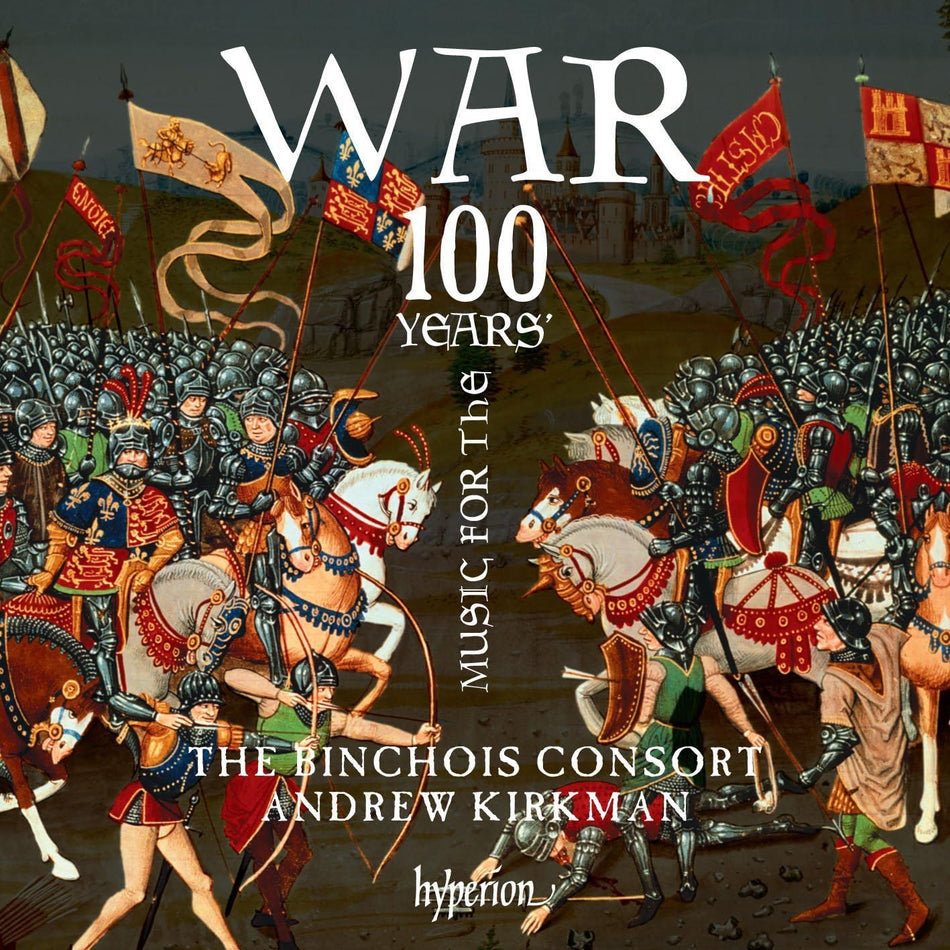 Music for the 100 Years' War (Music CD)