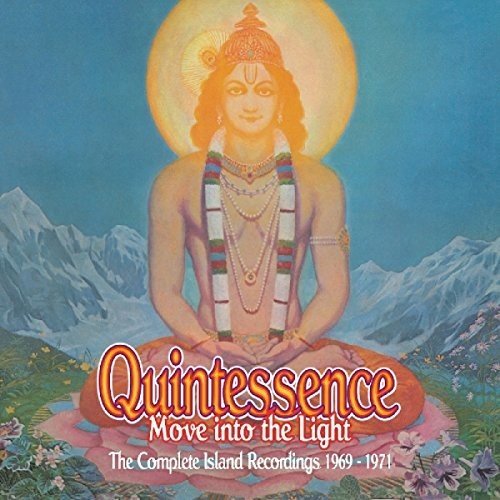 Quintessence - Move into the Light (The Complete Island Recordings 1969-1971/Remastered) (Music CD)