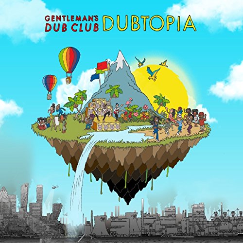 Gentleman's Dub Club - Dubtopia (Music CD)