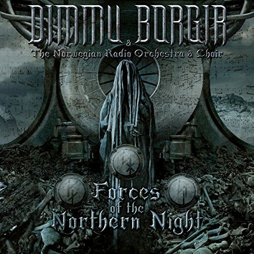 Dimmu Borgir - Forces of the Northern Night (Live Recording) (Music CD)