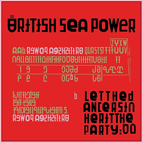 British Sea Power - Let The Dancers Inherit The Party (Music CD)