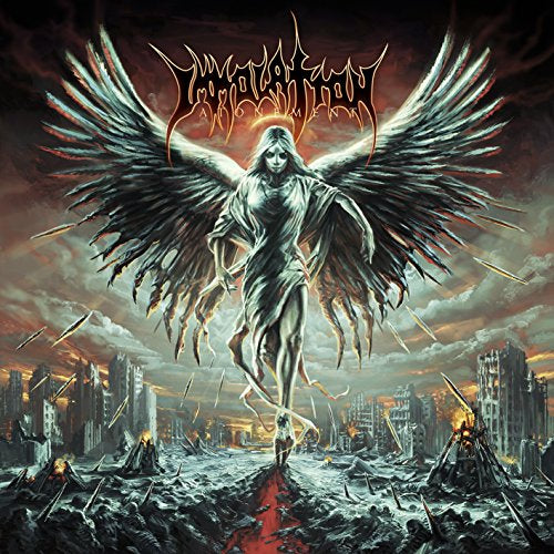 Immolation - Atonement (Music CD)