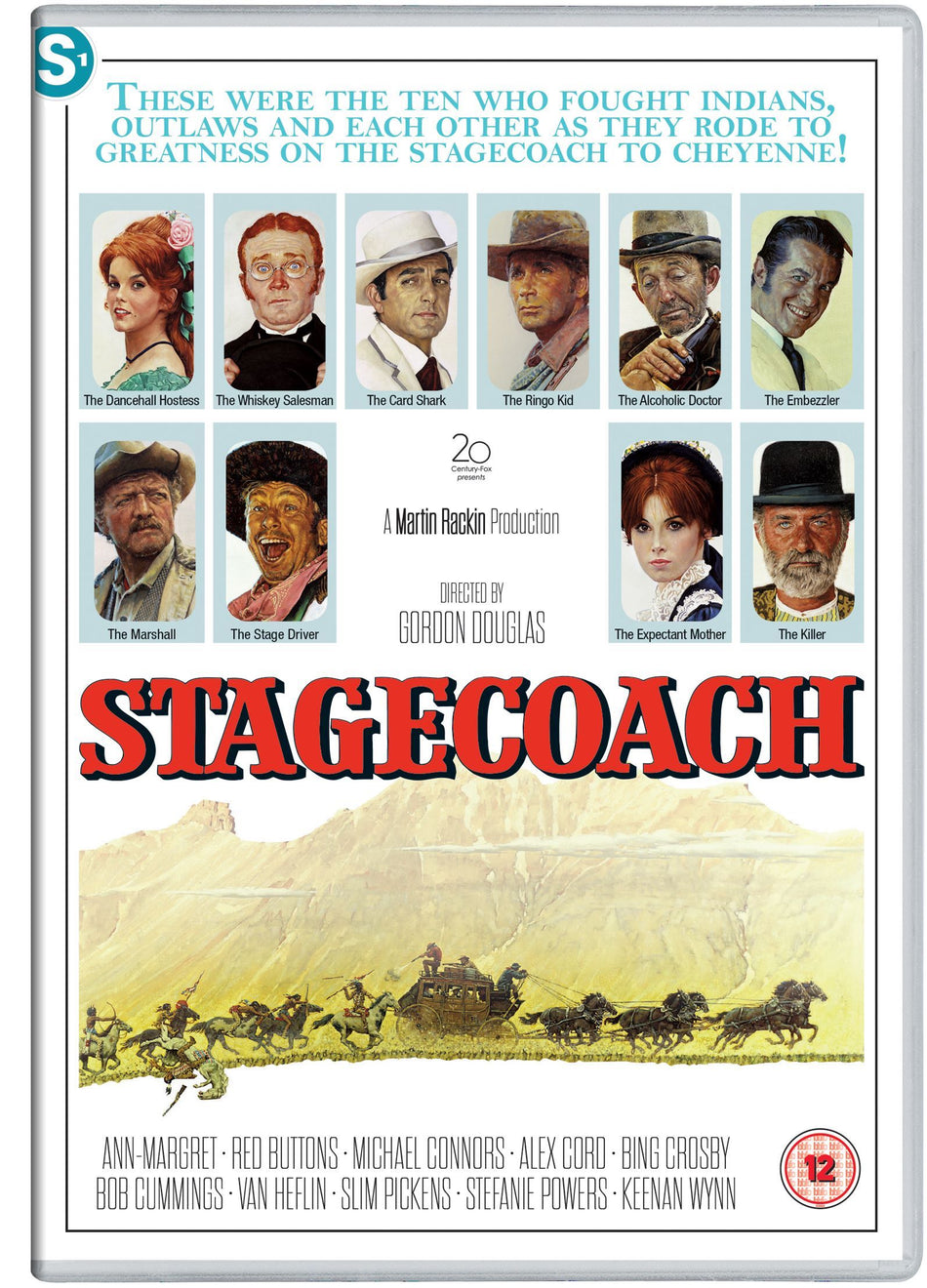 Stagecoach [1966]