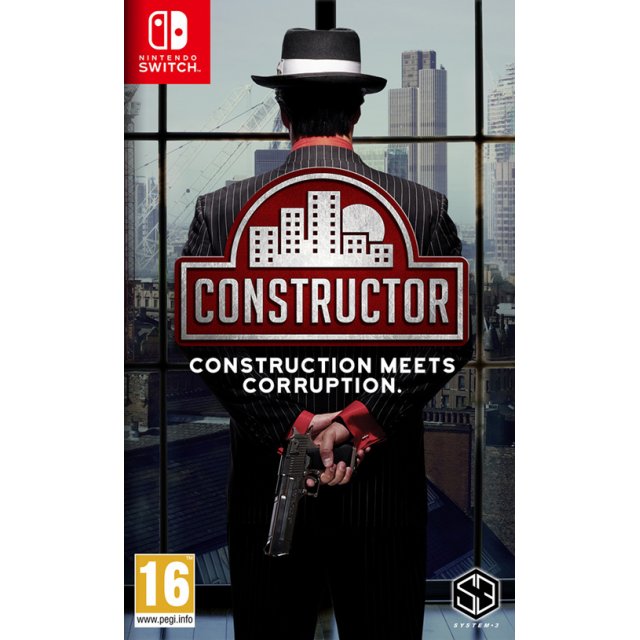 Constructor Plus (Nintendo Switch)