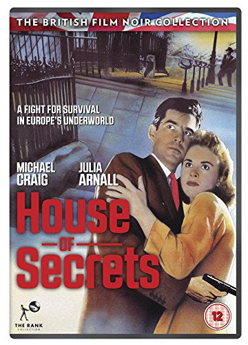 House of Secrets (1956)