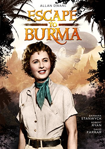 Escape to Burma (1955)