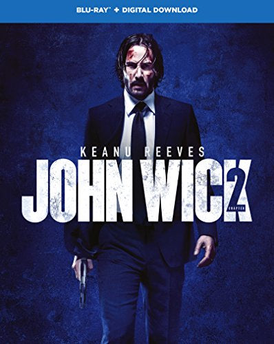 John Wick: Chapter Two (Blu-ray)