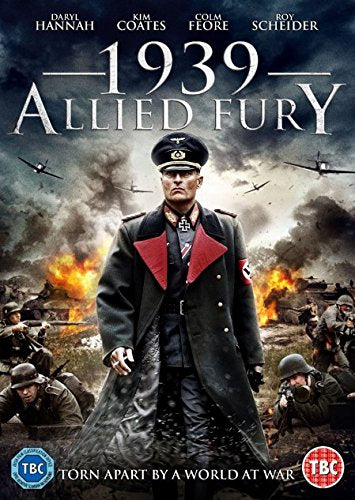 1939 - Allied Fury