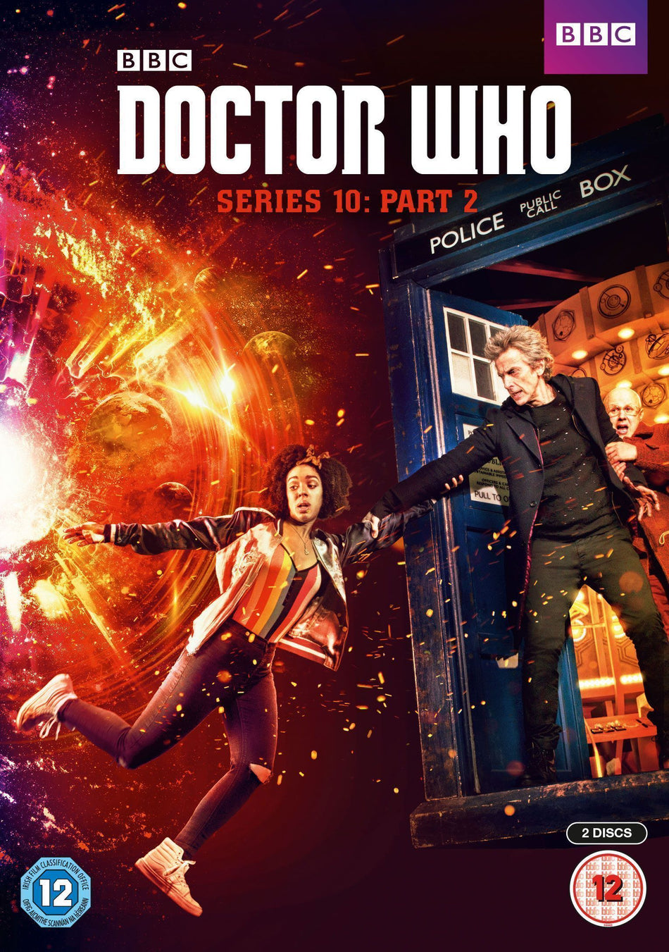 Doctor Who - Series 10 Part 2