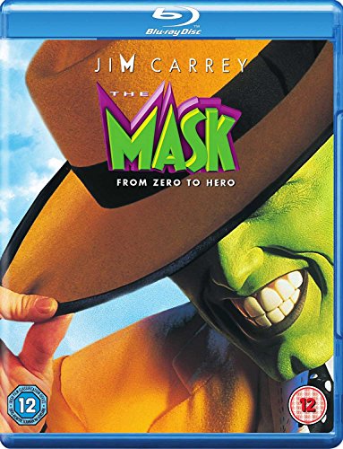 The Mask [2016] [Region Free] (Blu-ray)