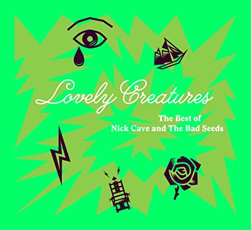 Nick Cave - Lovely Creatures - The Best of Nick Cave and The Bad Seeds (1984 - 2014) [2 CD + 24 Page Booklet]