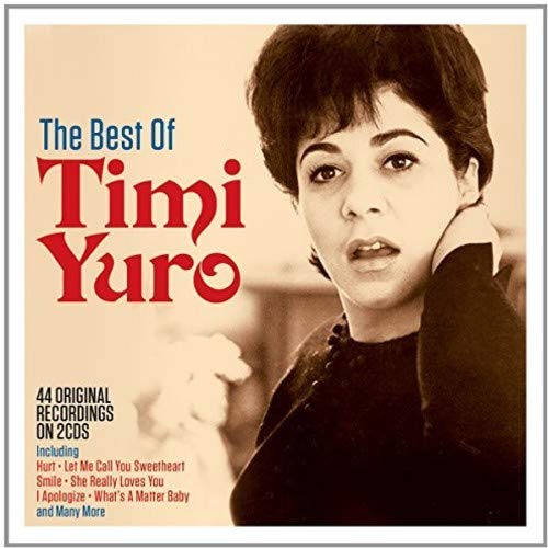 Timi Yuro - Best Of (Music CD)