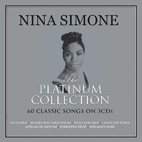 Nina Simone - Platinum Collection (Music CD)