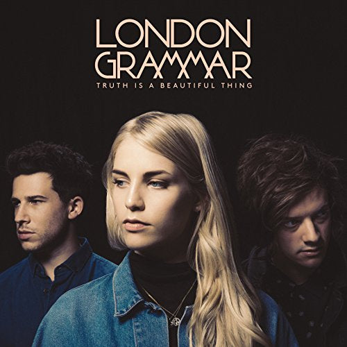 London Grammar -Truth Is A Beautiful Thing (Music CD)