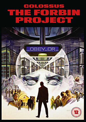 Colossus- The Forbin Project [1970]