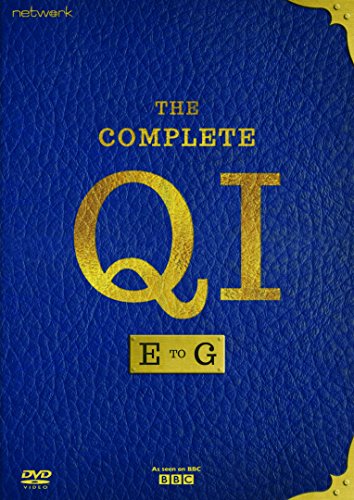 QI: E to G [DVD]