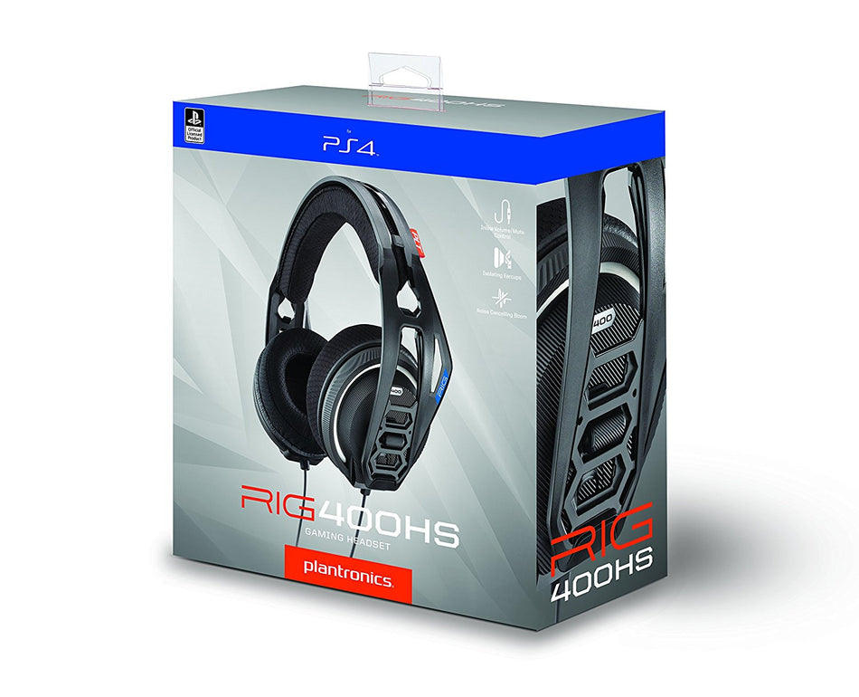 Plantronics RIG 400HS Gaming Headset (PS4)