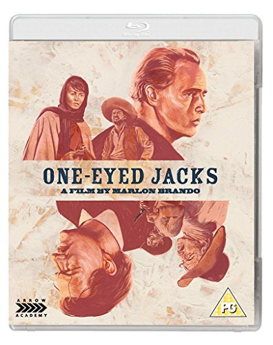 One-Eyed Jacks (Dual Format Blu-ray + DVD) (1961)