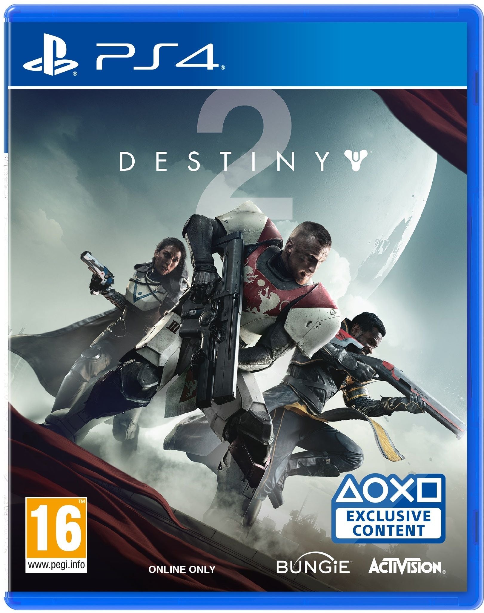 Destiny 2 Ps4