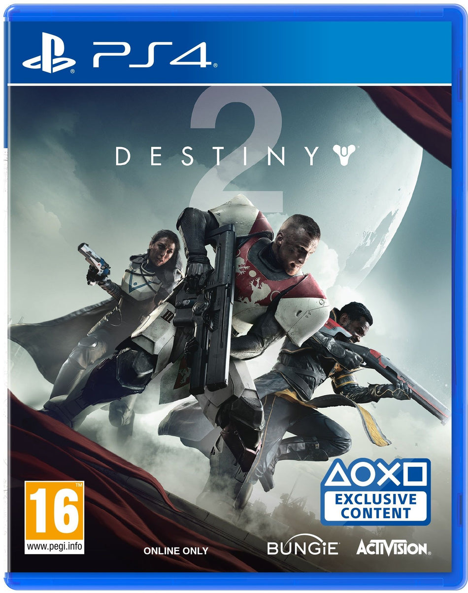 Destiny 2 (PS4)