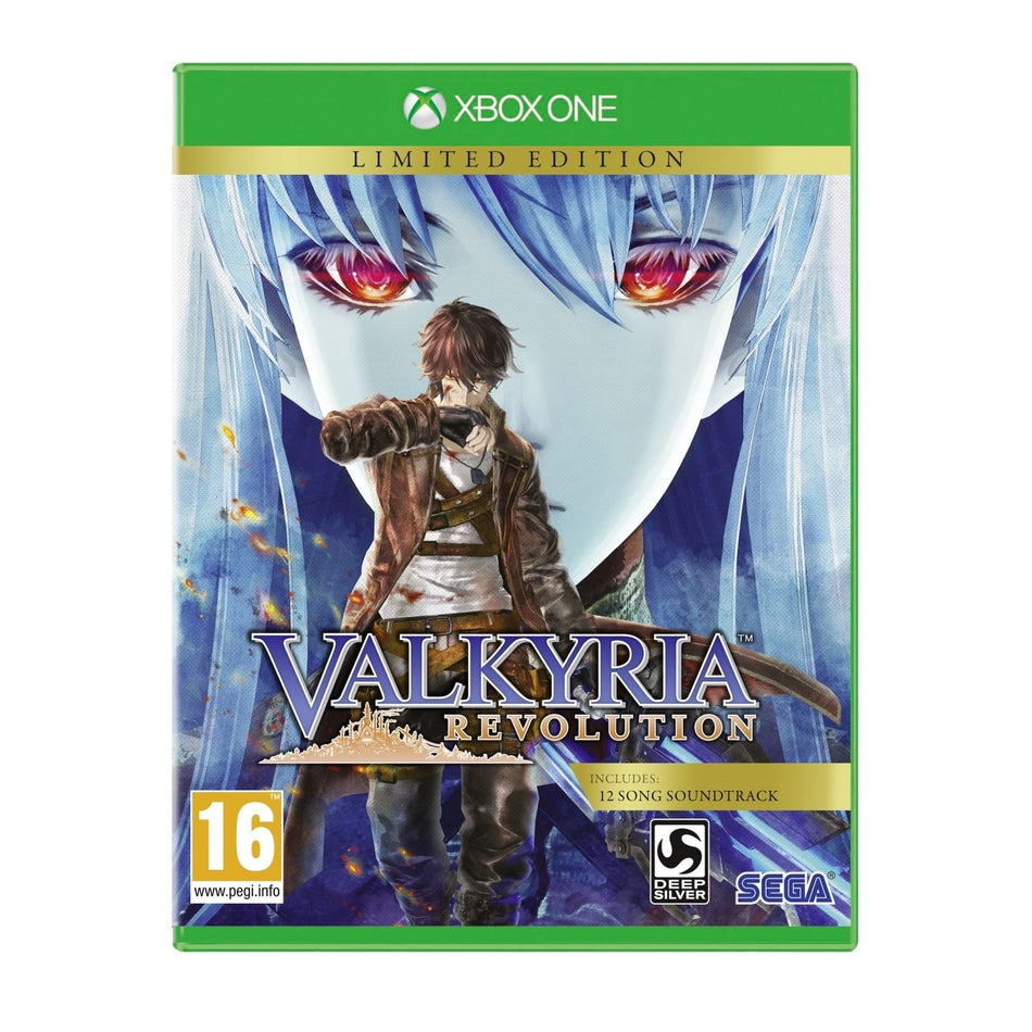 Valkyria Revolution - Limited Edition (Xbox One)