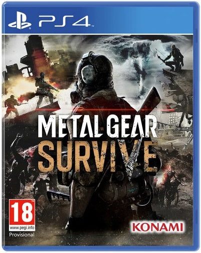 Metal Gear: Survive (PS4)