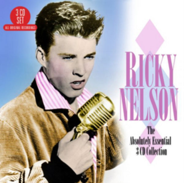 Ricky Nelson - Absolutely Essential 3 CD Collection (Music CD)