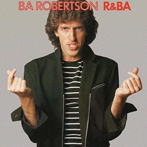 BA Robertson - R&BA (Music CD)
