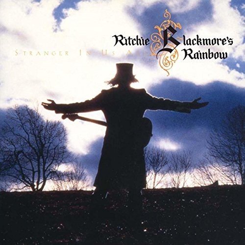 Ritchie Blackmore - Stranger in Us All (Music CD)