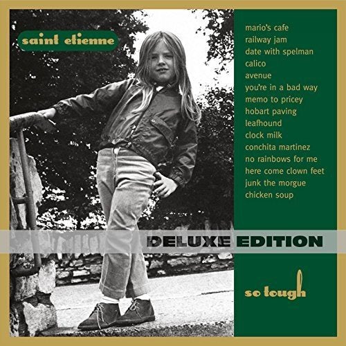 Saint Etienne - So Tough (Music CD)