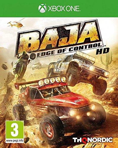 Baja: Edge of Control HD (Xbox One)