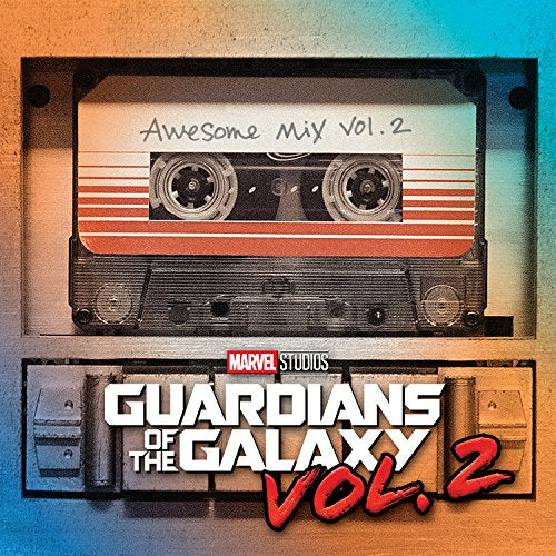 Various Artists - Guardians of the Galaxy Vol. 2: Awesome Mix Vol. 2 (Music CD)