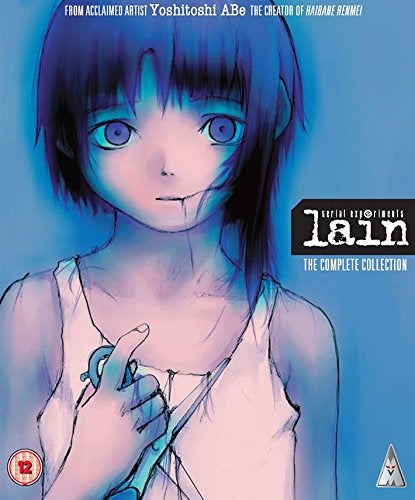 Serial Experiments Lain (Blu-ray)