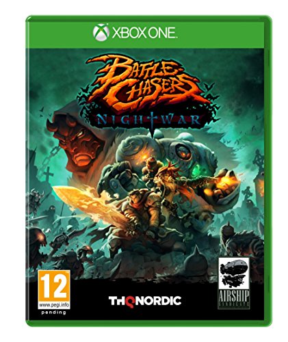 Battle Chasers: Nightwar (Xbox One)