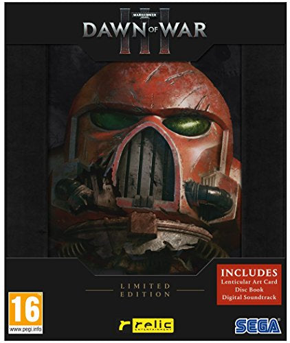 Warhammer 40,000: Dawn of War III - Limited Edition (PC)
