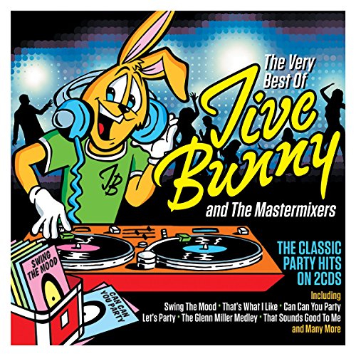 Jive Bunny & the Mastermixers - Very Best Of (Music CD)