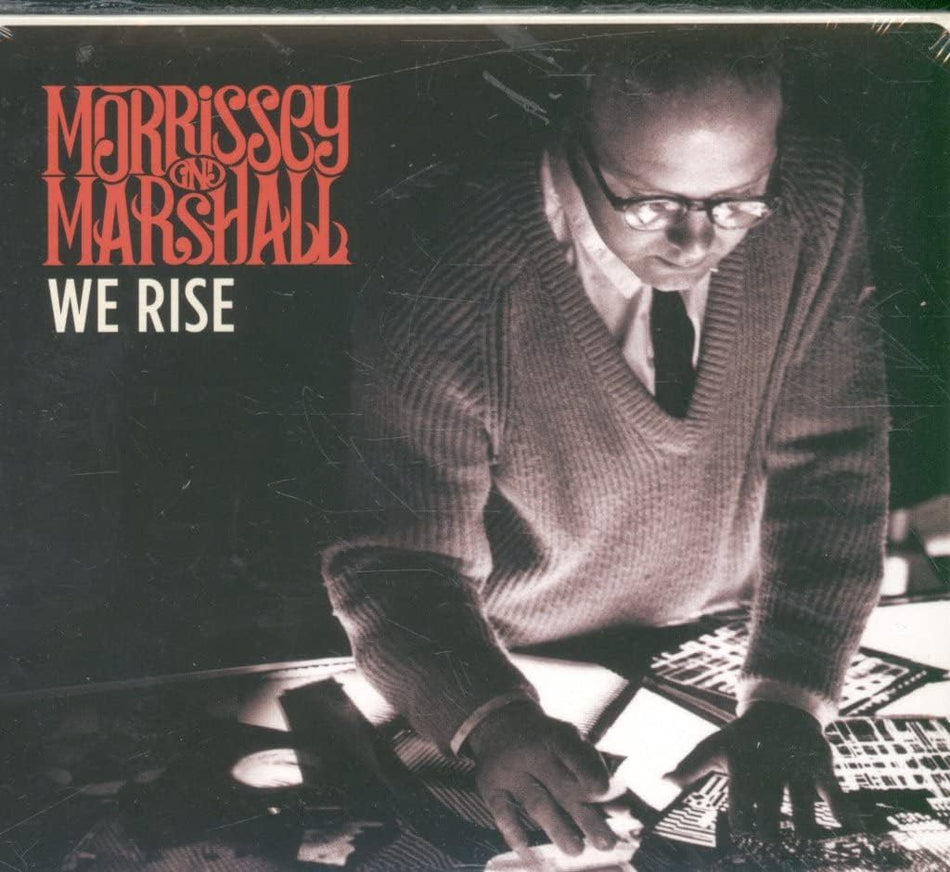 Morrissey and Marshall - We Rise (Music CD)