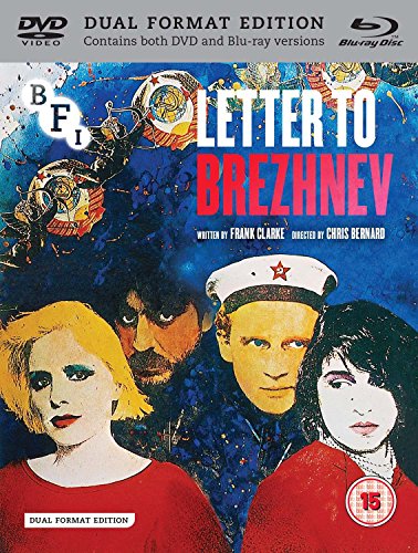 Letter to Brezhnev (DVD + Blu-ray) (1985)