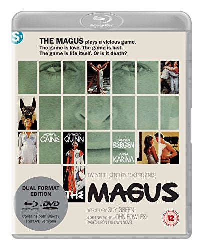 The Magus (Dual Format Blu-ray + DVD) (1968)