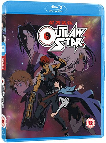 Outlaw Star - (Blu-ray)