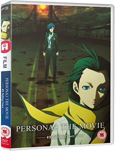 Persona 3: Movie 3 DVD
