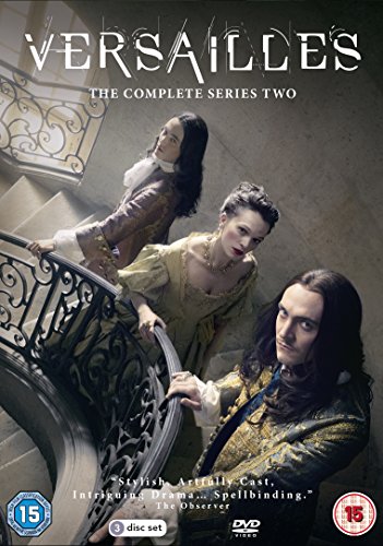 Versailles: The Complete Series 2