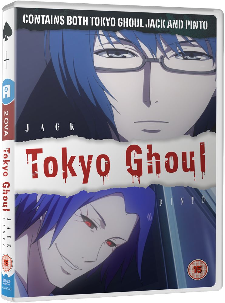 Tokyo Ghoul - Jack & Pinto OVA - Standard [DVD]