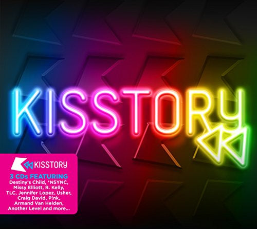Kisstory 2017 (Music CD)