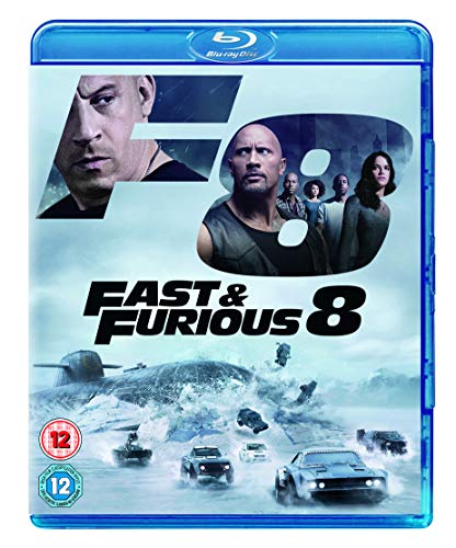 Fast & Furious 8 (Blu-ray)