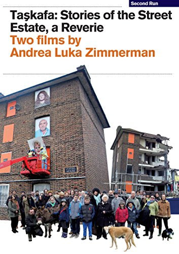 Taskafa: Stories from the Street / Estate, a Reverie