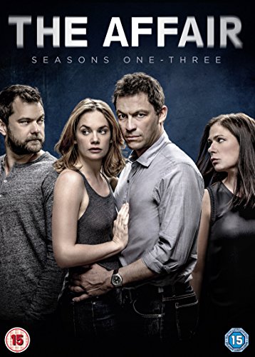 The Affair Season 1-3 Boxset