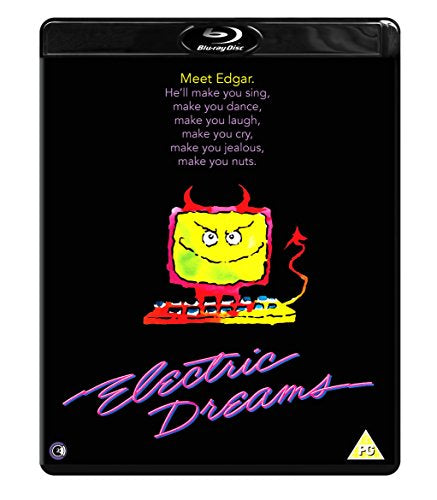 Electric Dreams (Blu Ray) (Blu-ray)