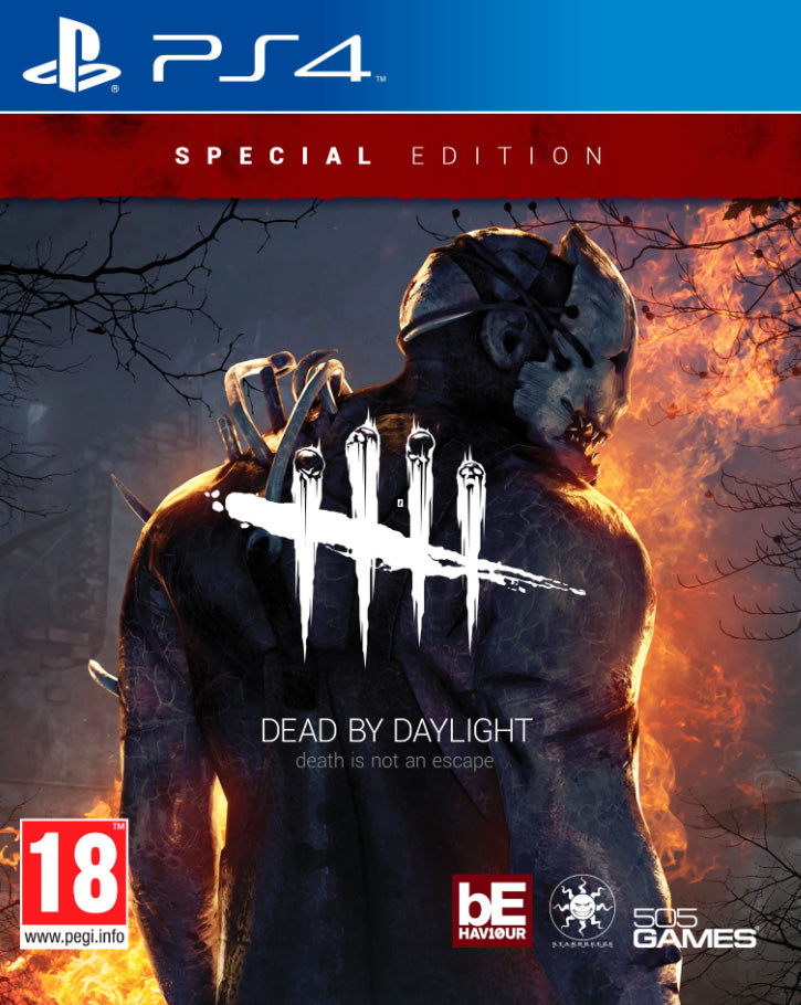 Click to view product details and reviews for Dead By Daylight Special Edition Ps4.