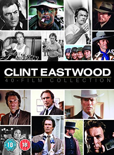 Click to view product details and reviews for Clint eastwood 40 film collection dvd 2017.